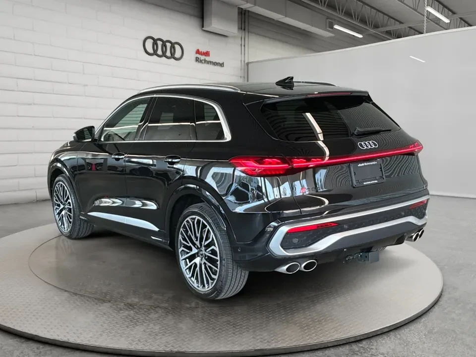 2025 Audi FY SQ5 - Image 5 of 20