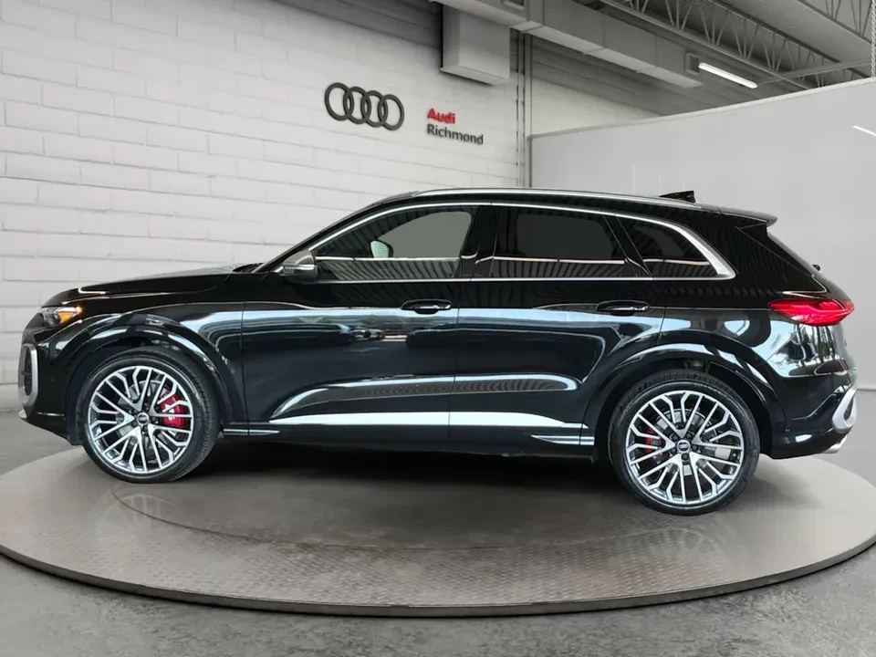 2025 Audi FY SQ5 - Image 4 of 20