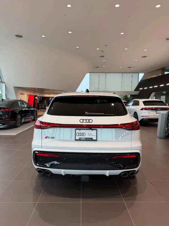 2025 Audi FY SQ5 - Image 7 of 18