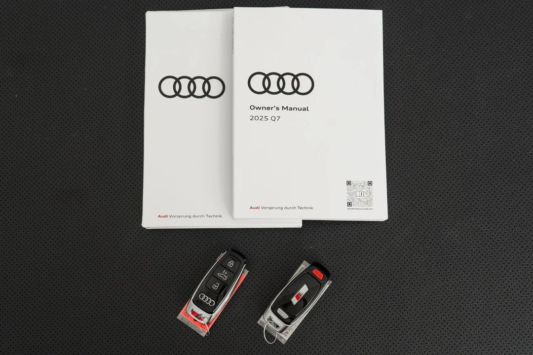 2025 Audi SQ7 - Image 21 of 21