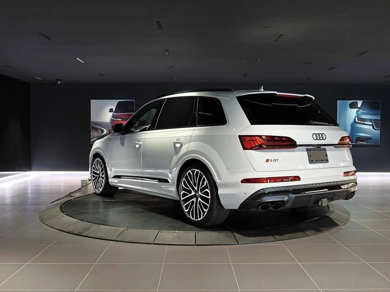 2025 Audi SQ7 - Image 6 of 20