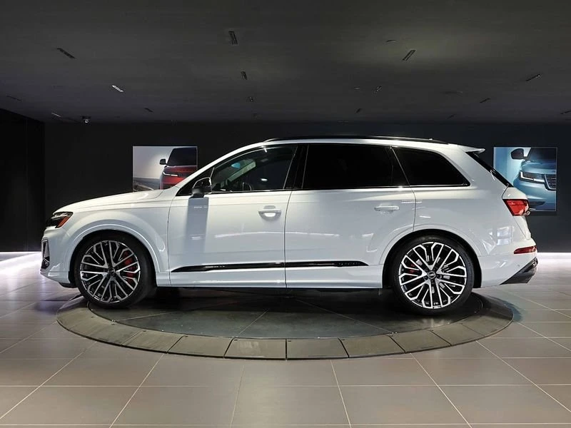 2025 Audi SQ7 - Image 5 of 20