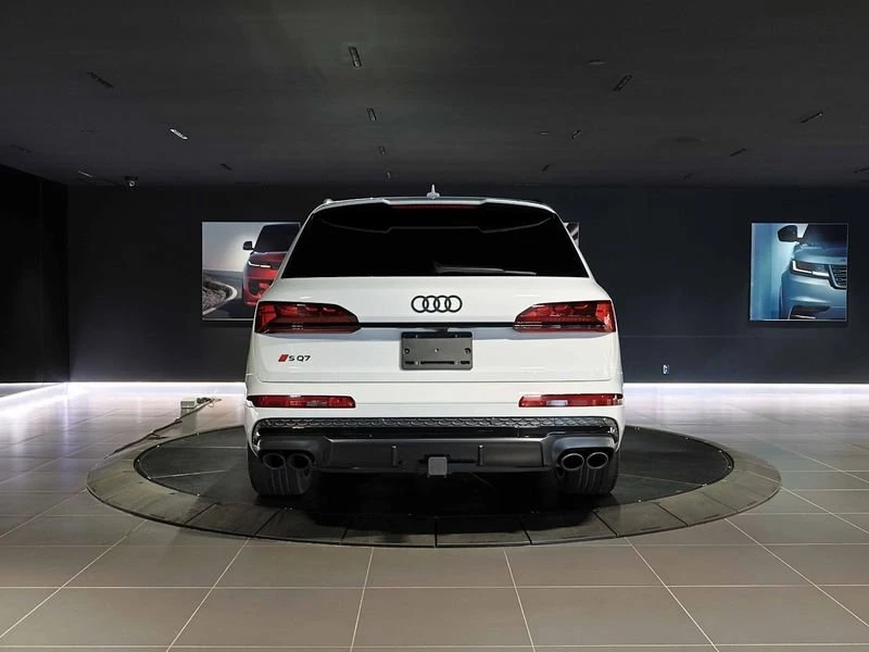 2025 Audi SQ7 - Image 7 of 20