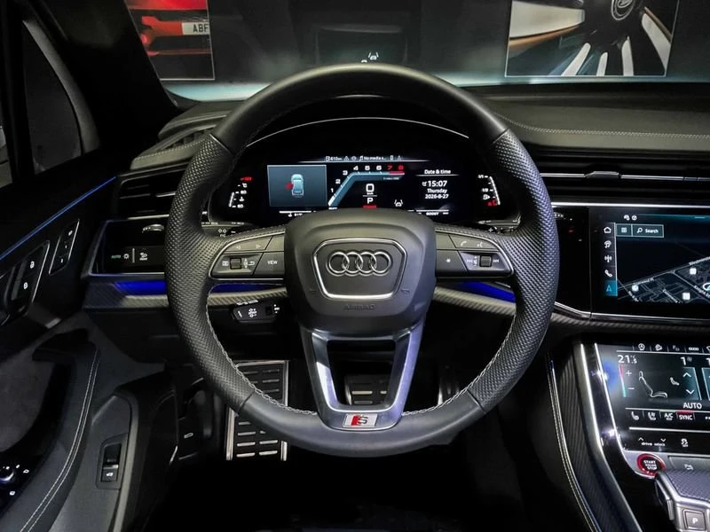 2025 Audi SQ7 - Image 11 of 20