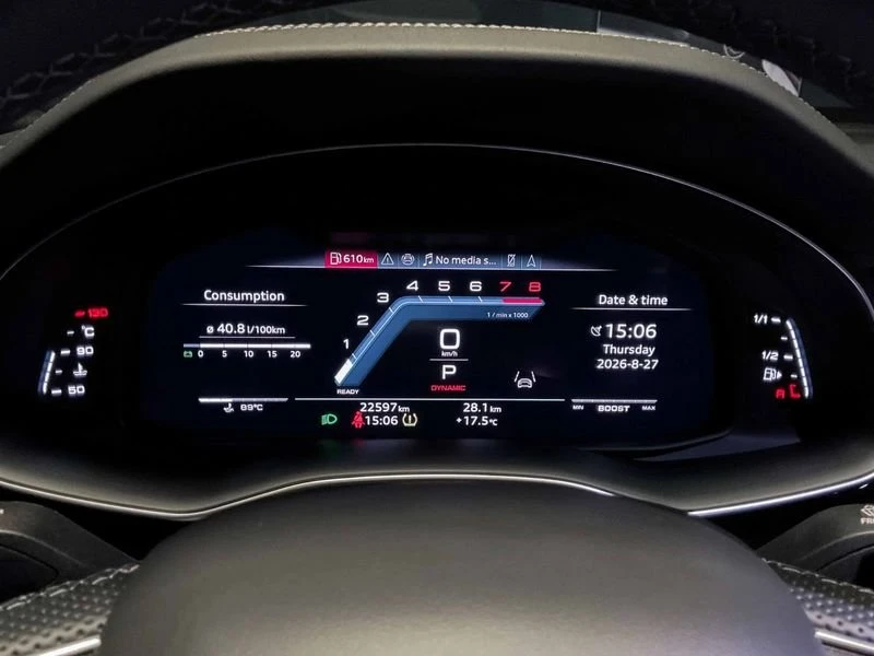 2025 Audi SQ7 - Image 12 of 20