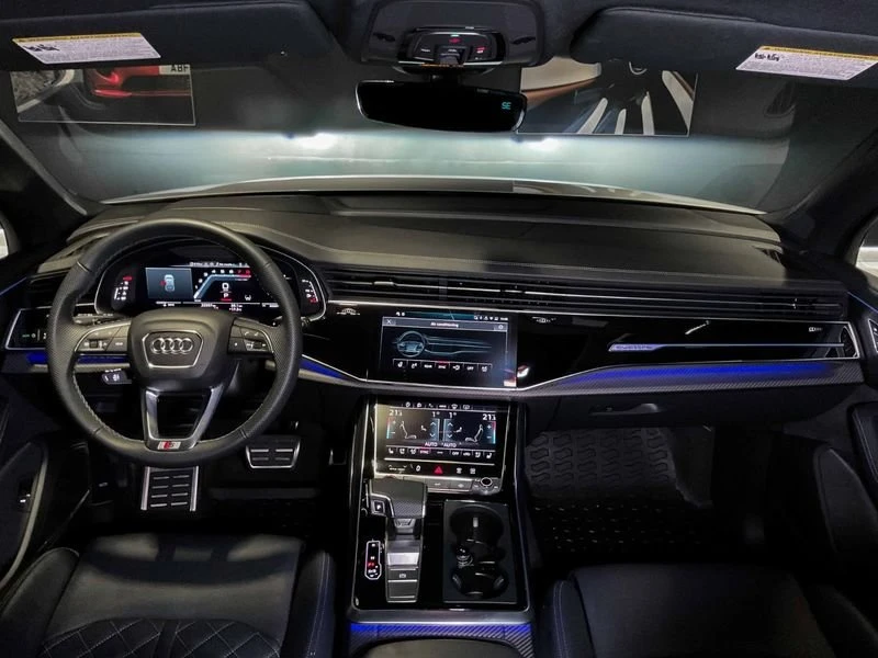 2025 Audi SQ7 - Image 16 of 20