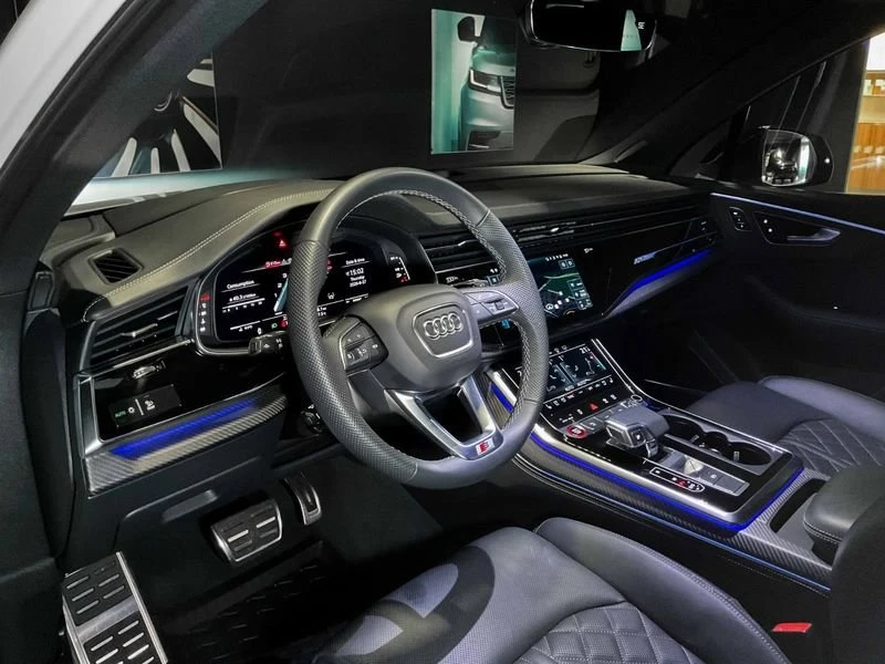 2025 Audi SQ7 - Image 10 of 20
