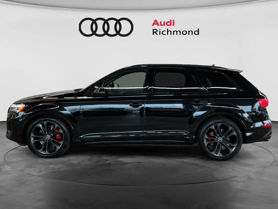 2025 Audi SQ7 - Image 8 of 20
