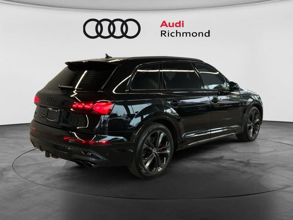 2025 Audi SQ7 - Image 5 of 20