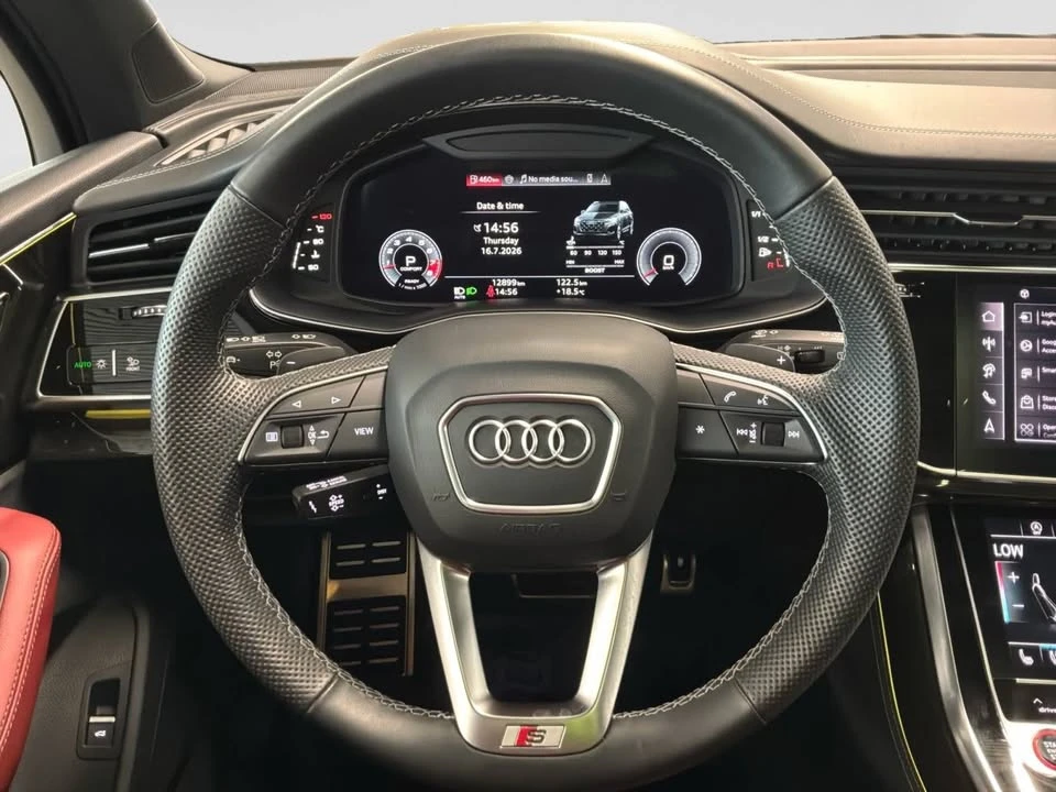 2025 Audi SQ7 - Image 11 of 20
