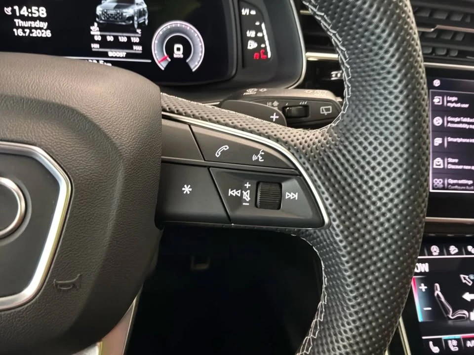 2025 Audi SQ7 - Image 13 of 20