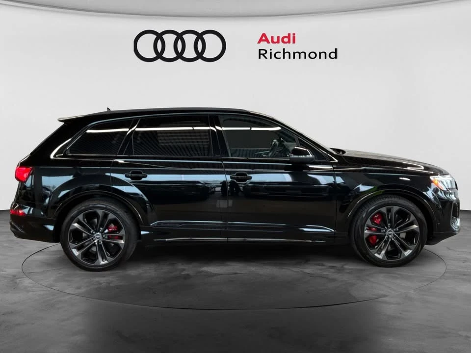 2025 Audi SQ7 - Image 4 of 20