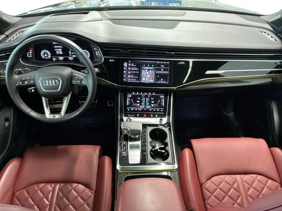 2025 Audi SQ7 - Image 17 of 20