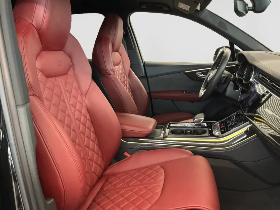 2025 Audi SQ7 - Image 18 of 20