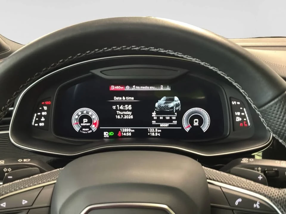 2025 Audi SQ7 - Image 12 of 20
