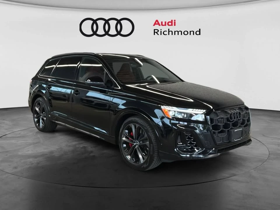 2025 Audi SQ7 - Image 3 of 20