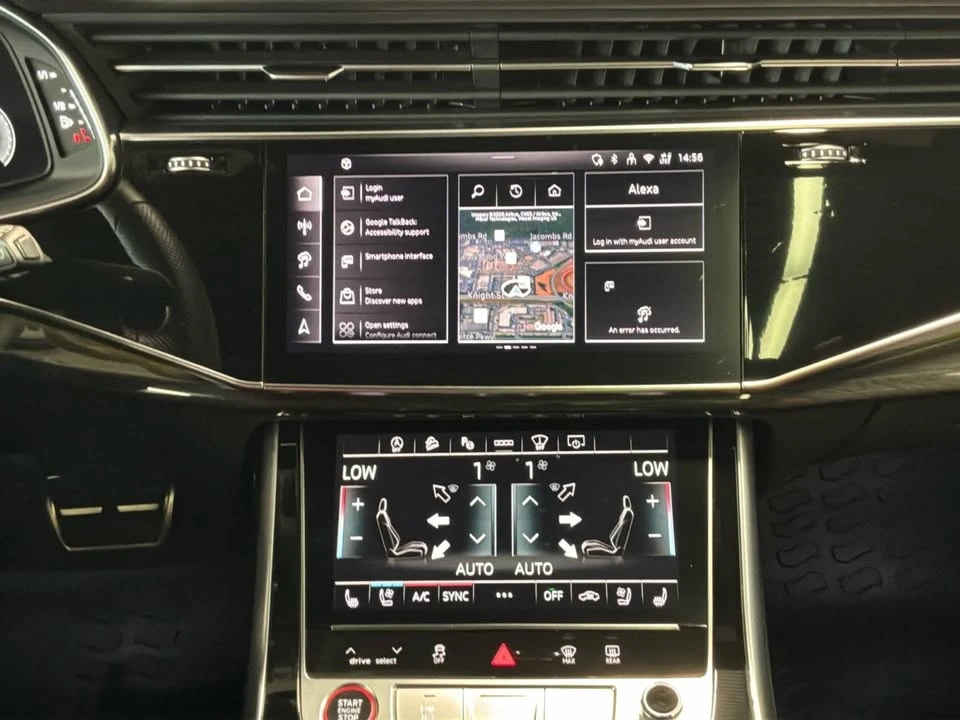 2025 Audi SQ7 - Image 16 of 20