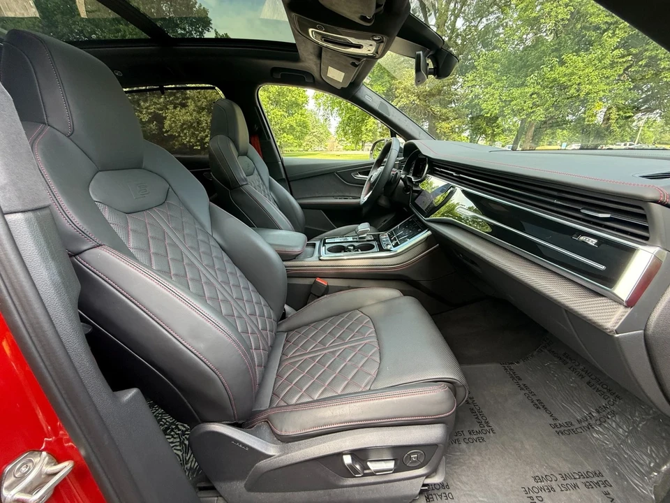 2025 Audi SQ7 - Image 20 of 21