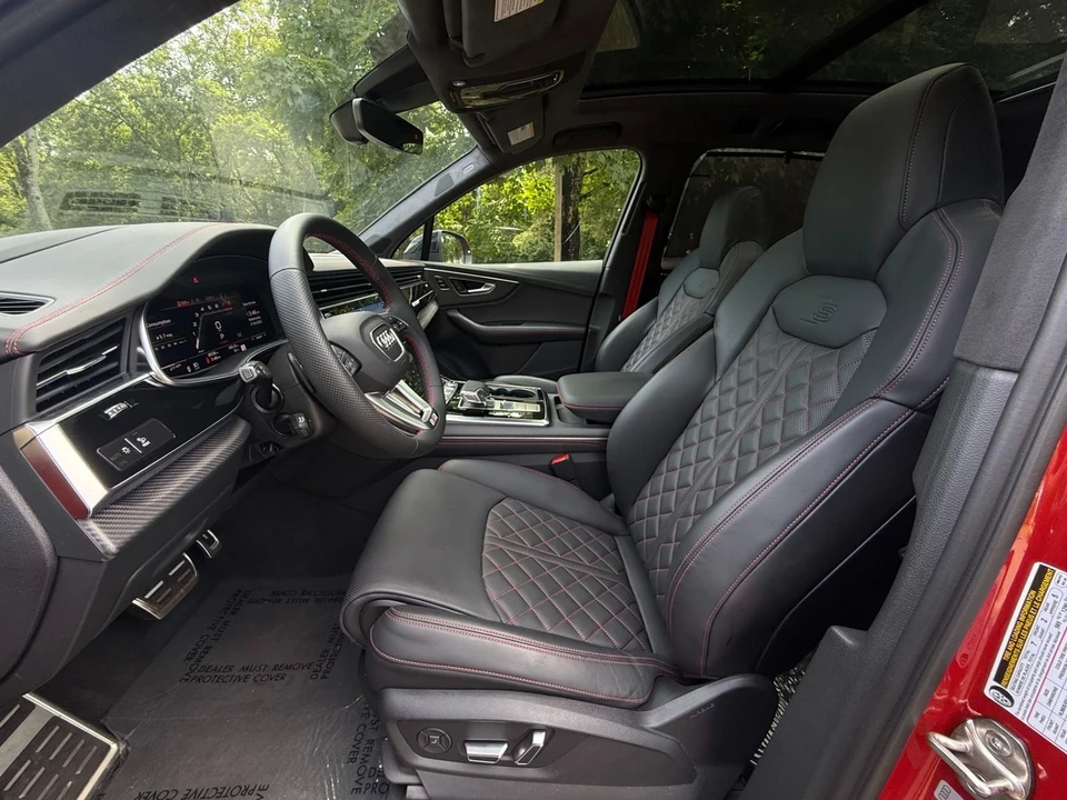 2025 Audi SQ7 - Image 15 of 21