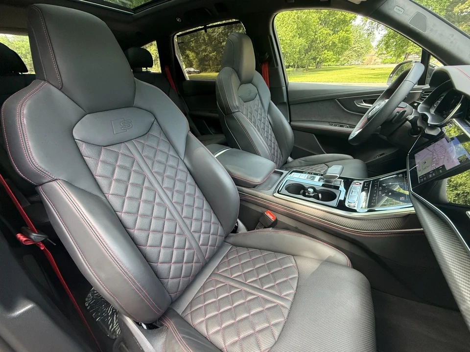 2025 Audi SQ7 - Image 21 of 21