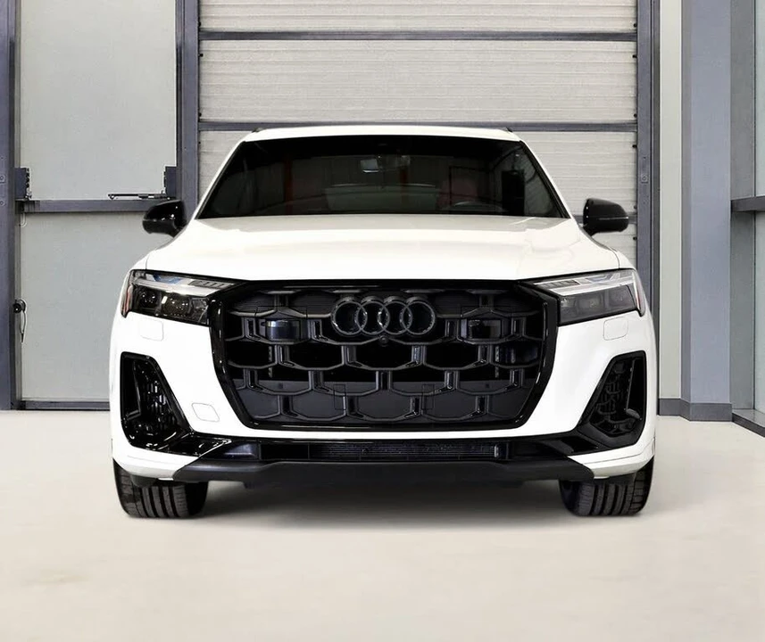 2025 Audi SQ7 - Image 5 of 20