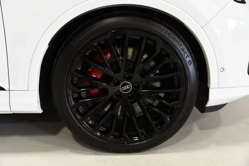 2025 Audi SQ7 - Image 7 of 20