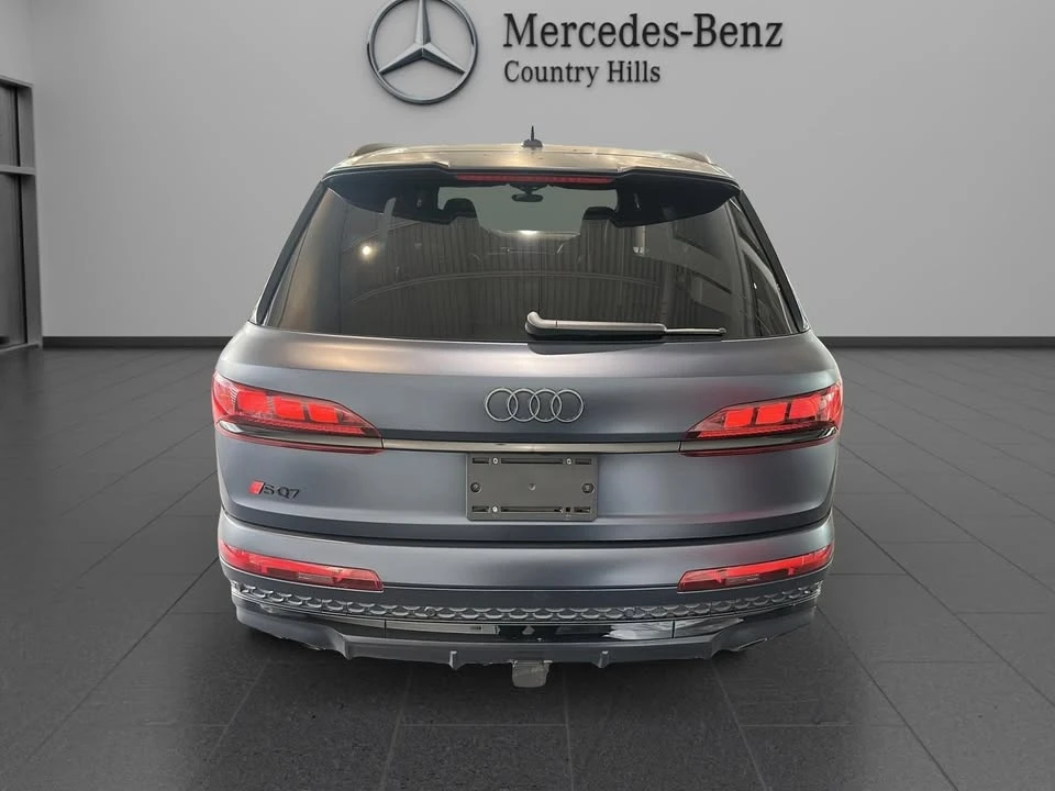 2025 Audi SQ7 - Image 3 of 18