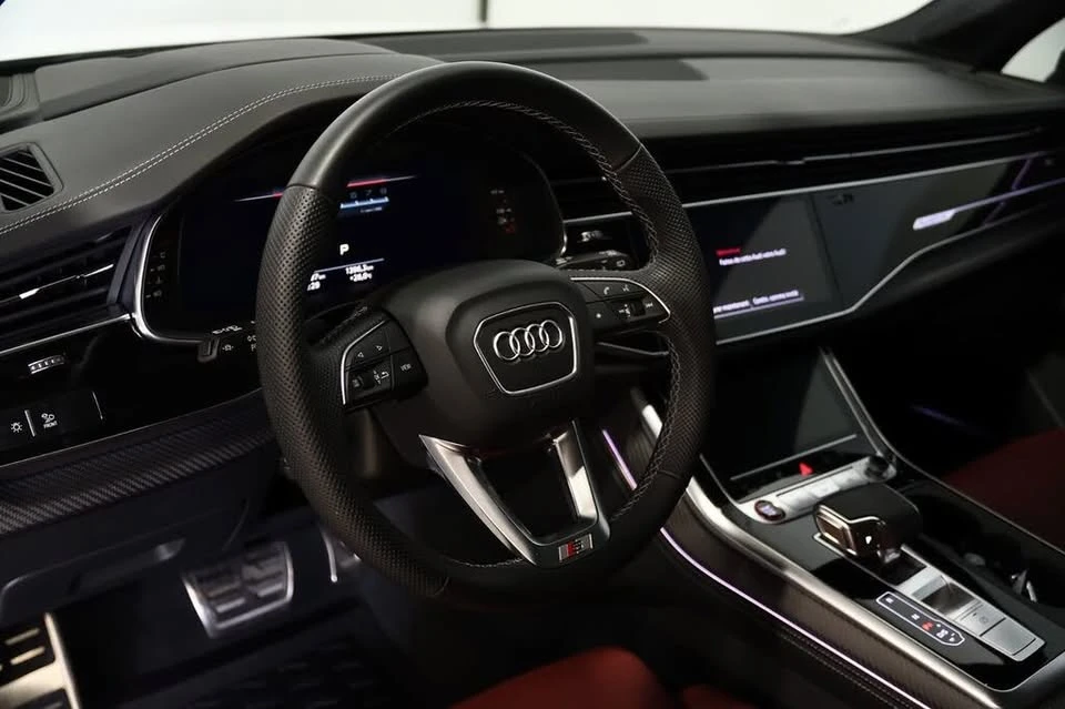 2025 Audi SQ7 - Image 11 of 20