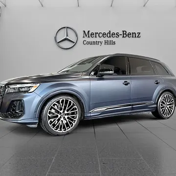 2025 Audi SQ7