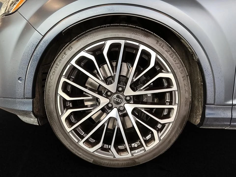 2025 Audi SQ7 - Image 8 of 18