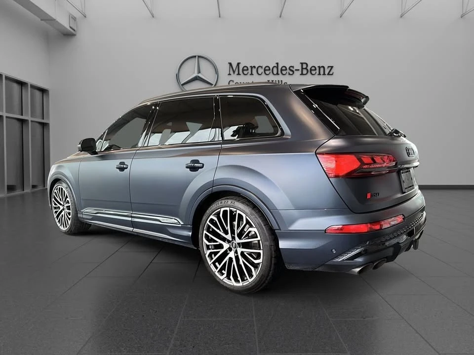 2025 Audi SQ7 - Image 2 of 18