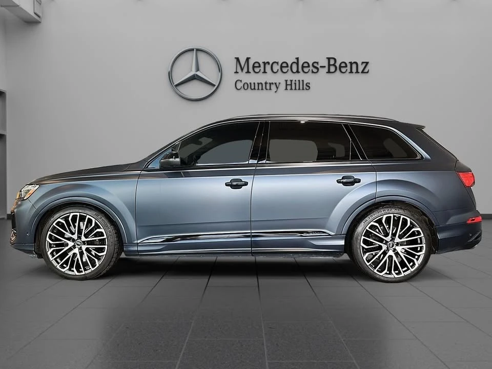 2025 Audi SQ7 - Image 4 of 18