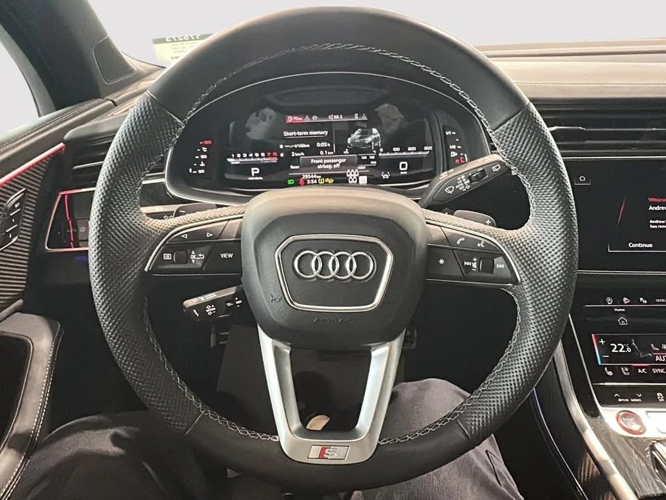 2025 Audi SQ7 - Image 9 of 18
