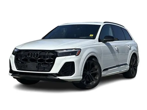 2025 Audi SQ7