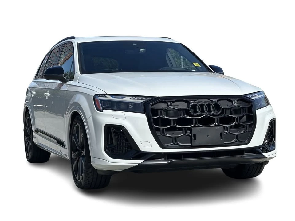 2025 Audi SQ7 - Image 3 of 20