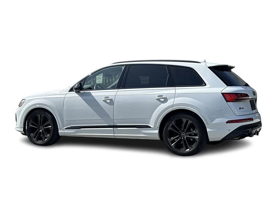 2025 Audi SQ7 - Image 9 of 20