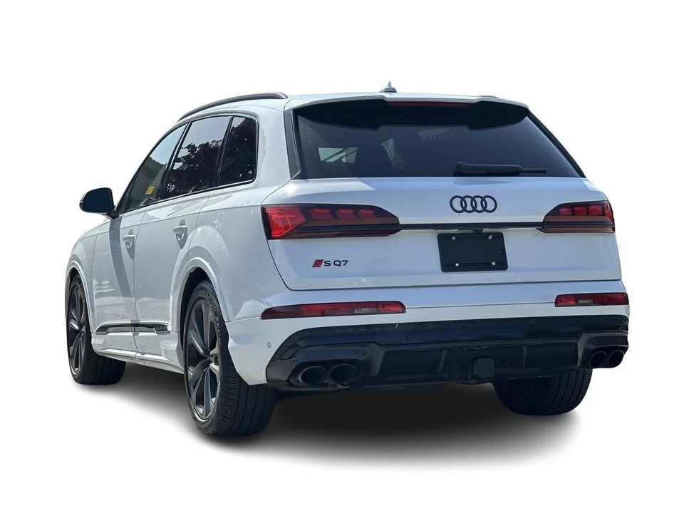 2025 Audi SQ7 - Image 11 of 20