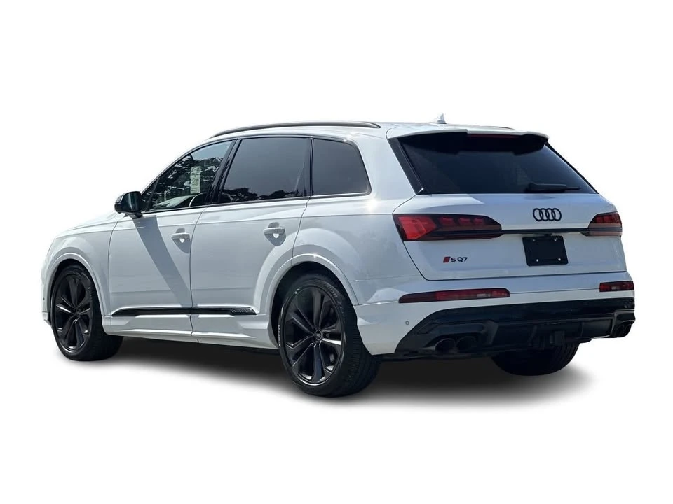 2025 Audi SQ7 - Image 10 of 20