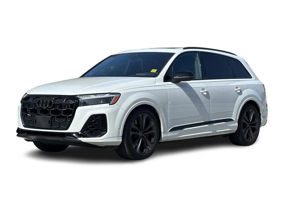 2025 Audi SQ7 - Image 6 of 20