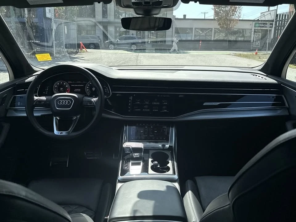 2025 Audi SQ7 - Image 19 of 20
