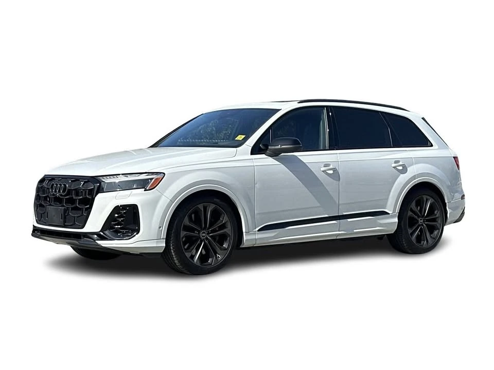 2025 Audi SQ7 - Image 7 of 20