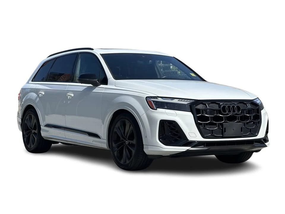 2025 Audi SQ7 - Image 2 of 20