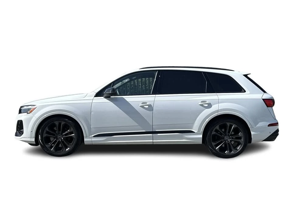 2025 Audi SQ7 - Image 8 of 20