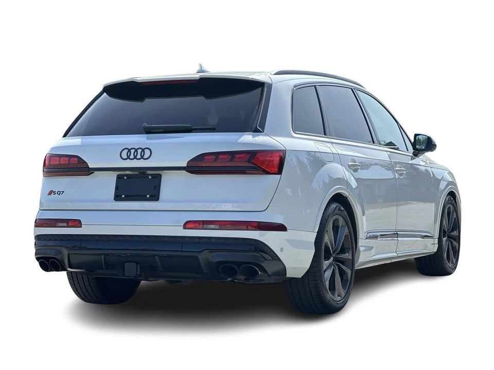 2025 Audi SQ7 - Image 13 of 20