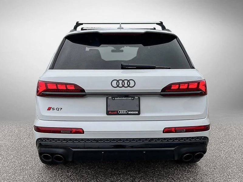 2025 Audi SQ7 - Image 3 of 11