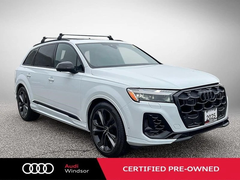 2025 Audi SQ7 - Image 9 of 11