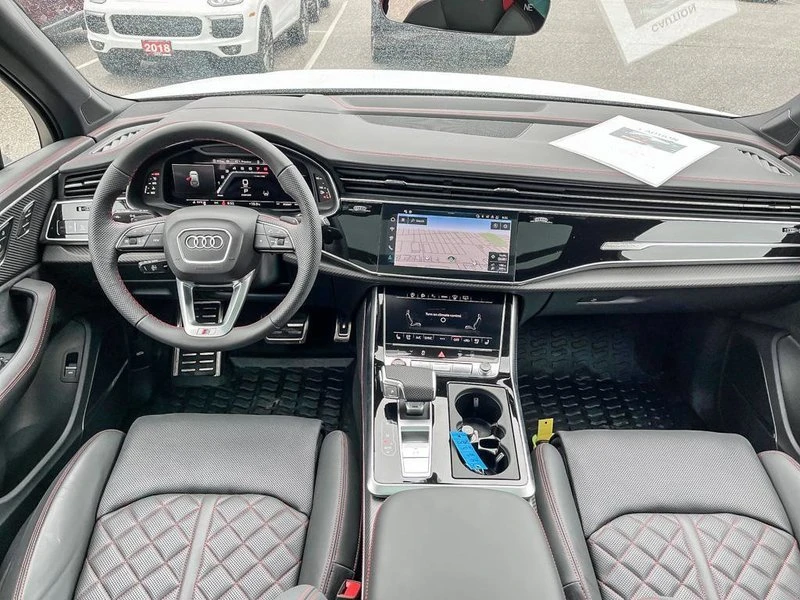 2025 Audi SQ7 - Image 11 of 11