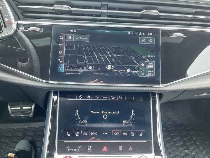 2025 Audi SQ7 - Image 8 of 11