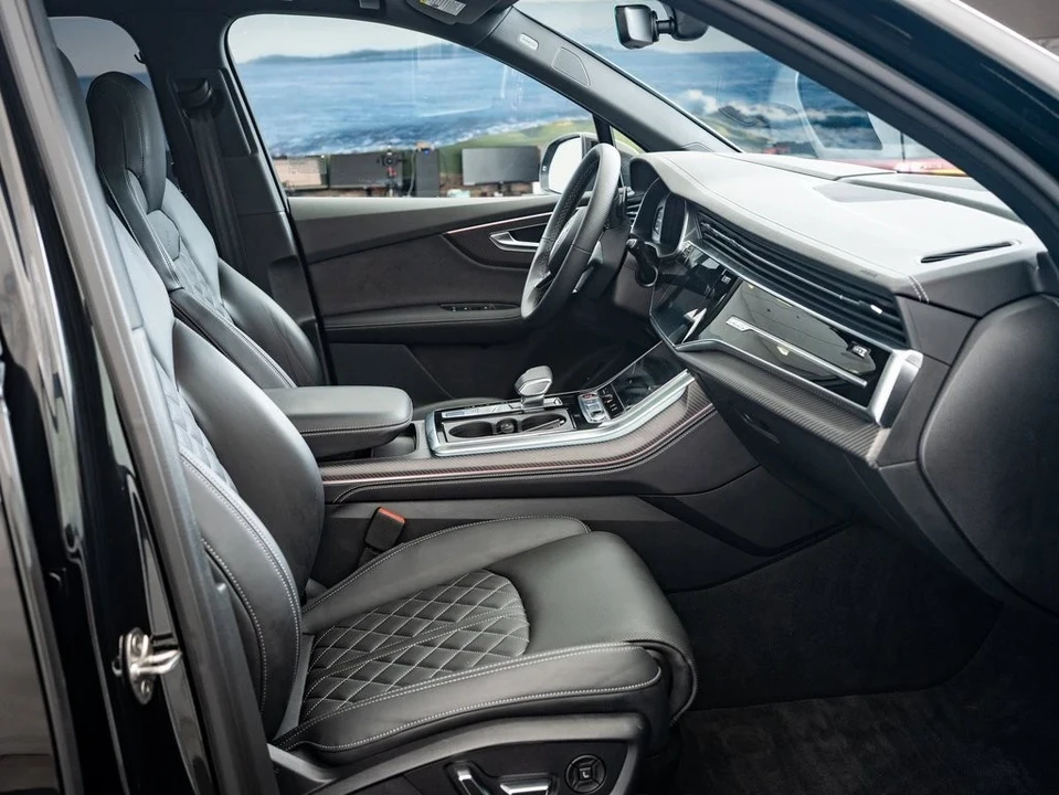 2025 Audi SQ7 - Image 21 of 21