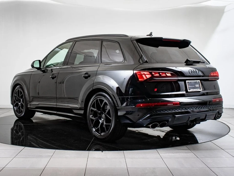 2025 Audi SQ7 - Image 6 of 21